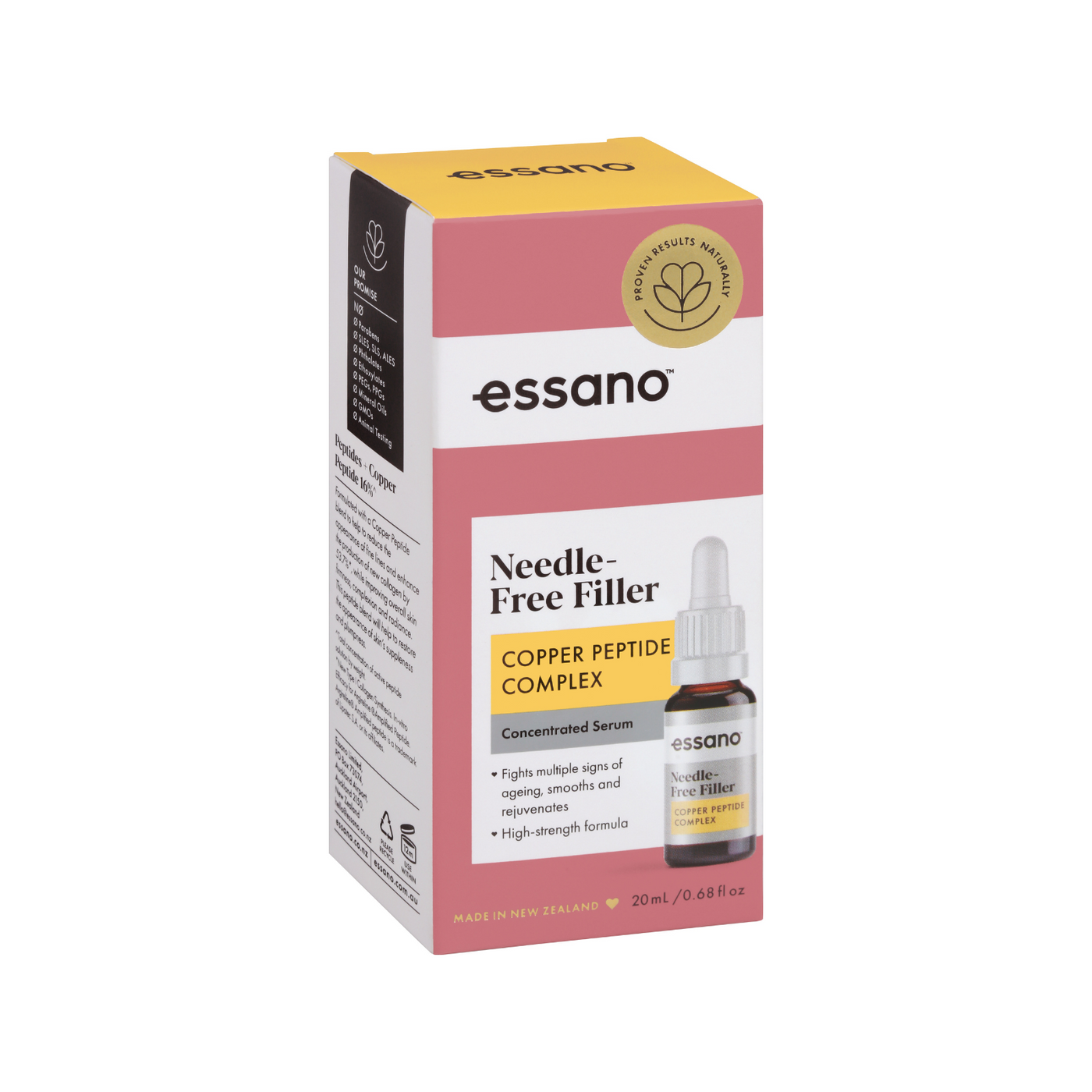 essano Needle-free Filler Concentrated Serum