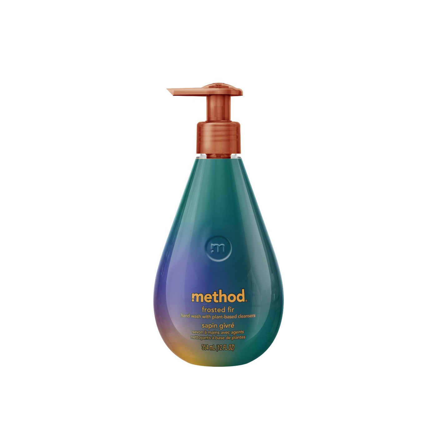 [FREE GIFT] gel hand wash 354ml - frosted fir